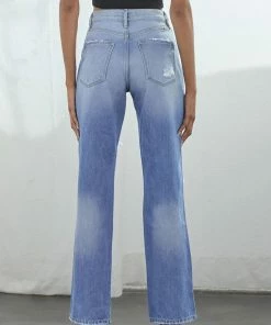KANCAN Maddie Ultra High Rise 90's Boyfriend Jeans