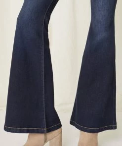 KANCAN Roel High Rise Super Flare Jeans