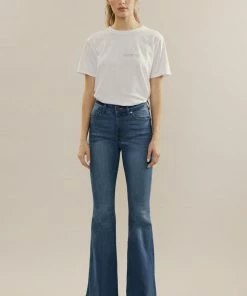 KANCAN Roel High Rise Super Flare Jeans