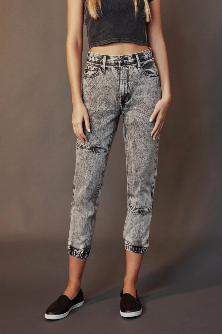 KANCAN Sydney Ultra High Rise Jogger Slouch Fit & Joggers 5 KANCAN Sydney Ultra High Rise Jogger Slouch Fit & Joggers