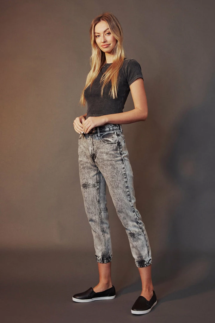 KANCAN Sydney Ultra High Rise Jogger Slouch Fit & Joggers 6 KANCAN Sydney Ultra High Rise Jogger Slouch Fit & Joggers