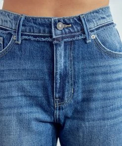 KANCAN Henley Ultra High Rise Joggers Slouch Fit & Joggers