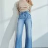 KANCAN Flare & Bootcut Hilo Ultra High Rise 90's Flare Jeans