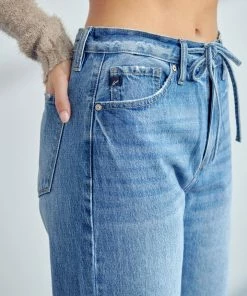 KANCAN Flare & Bootcut Hilo Ultra High Rise 90's Flare Jeans 15 KANCAN Flare & Bootcut Hilo Ultra High Rise 90's Flare Jeans