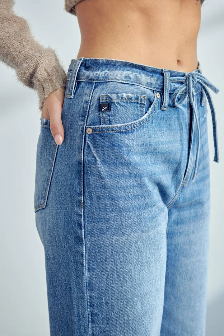 KANCAN Flare & Bootcut Hilo Ultra High Rise 90's Flare Jeans 8 KANCAN Flare & Bootcut Hilo Ultra High Rise 90's Flare Jeans