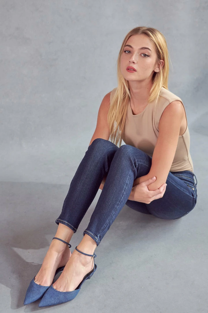 KANCAN Keanna Mid Rise Super Skinny Jeans 3 KANCAN Keanna Mid Rise Super Skinny Jeans