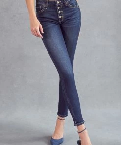 KANCAN Keanna Mid Rise Super Skinny Jeans 20 KANCAN Keanna Mid Rise Super Skinny Jeans