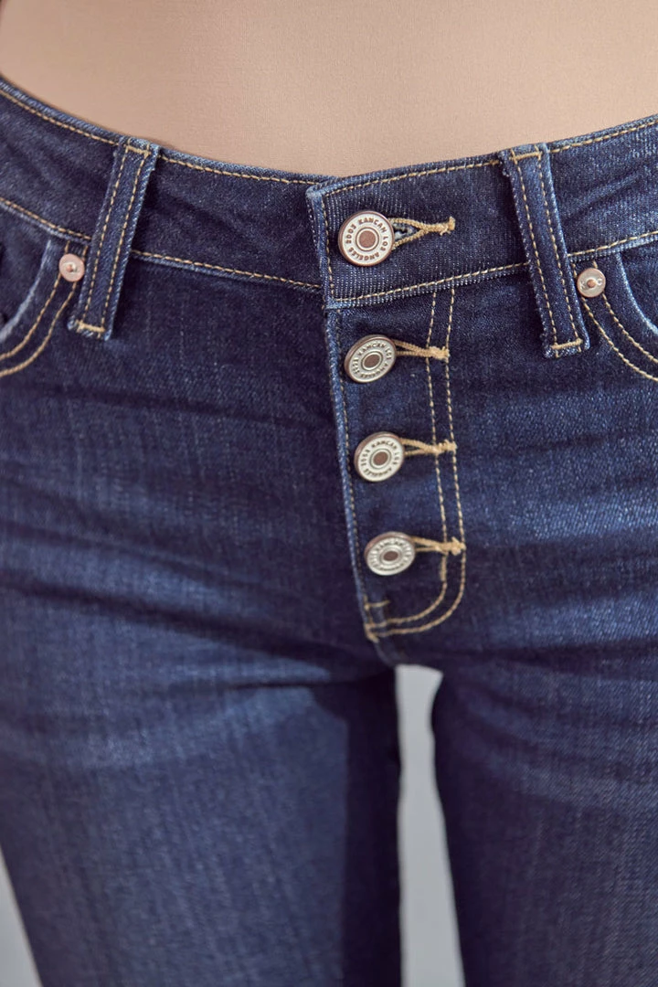 KANCAN Keanna Mid Rise Super Skinny Jeans 8 KANCAN Keanna Mid Rise Super Skinny Jeans