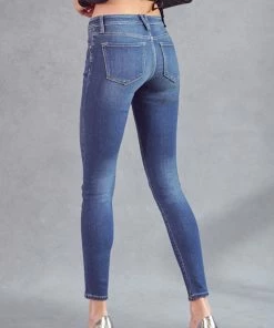 KANCAN Keanna Mid Rise Super Skinny Jeans 30 KANCAN Keanna Mid Rise Super Skinny Jeans
