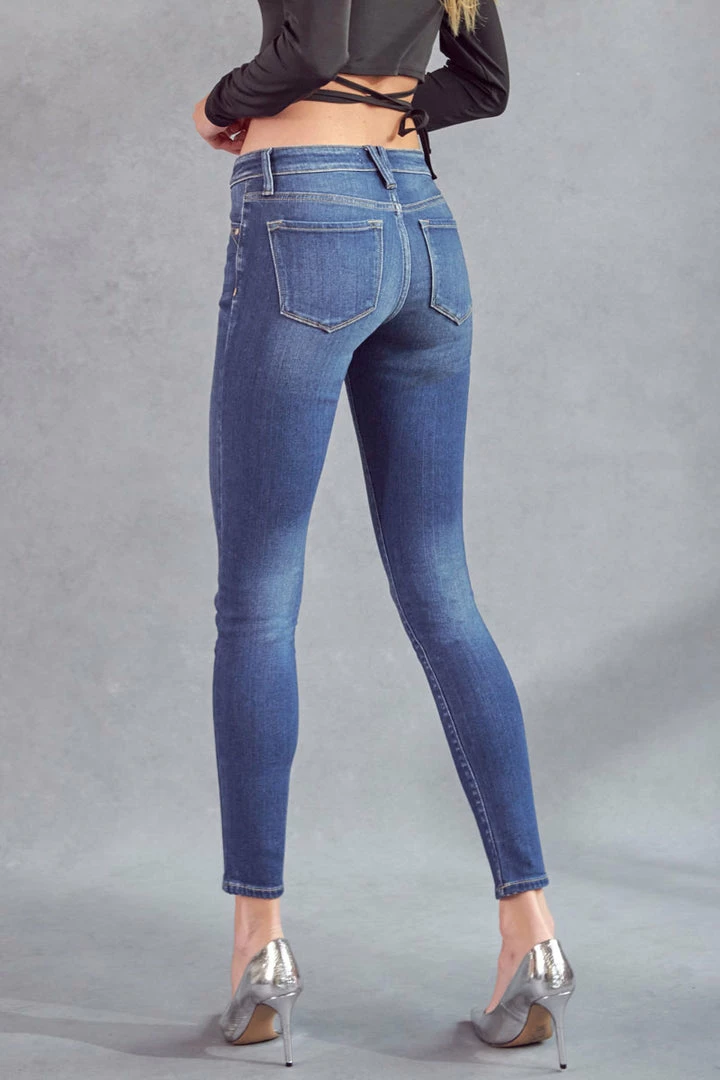 KANCAN Keanna Mid Rise Super Skinny Jeans 15 KANCAN Keanna Mid Rise Super Skinny Jeans