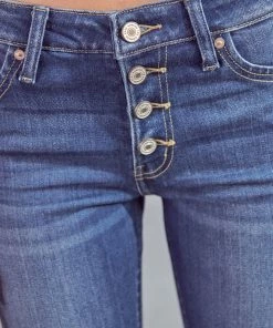 KANCAN Keanna Mid Rise Super Skinny Jeans 31 KANCAN Keanna Mid Rise Super Skinny Jeans