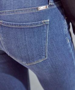 KANCAN Keanna Mid Rise Super Skinny Jeans 33 KANCAN Keanna Mid Rise Super Skinny Jeans