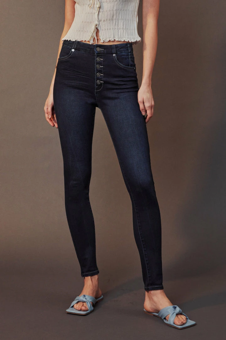 KANCAN Kalista Ultra High Rise Super Skinny Jeans 5 KANCAN Kalista Ultra High Rise Super Skinny Jeans