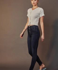 KANCAN Kalista Ultra High Rise Super Skinny Jeans 14 KANCAN Kalista Ultra High Rise Super Skinny Jeans
