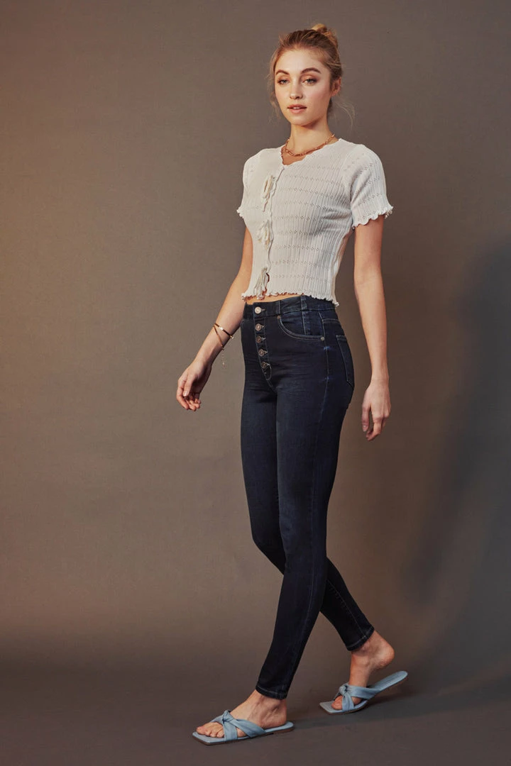 KANCAN Kalista Ultra High Rise Super Skinny Jeans 6 KANCAN Kalista Ultra High Rise Super Skinny Jeans