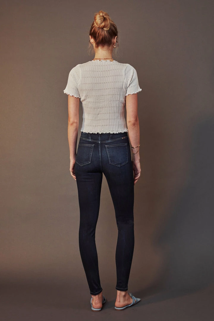 KANCAN Kalista Ultra High Rise Super Skinny Jeans 7 KANCAN Kalista Ultra High Rise Super Skinny Jeans