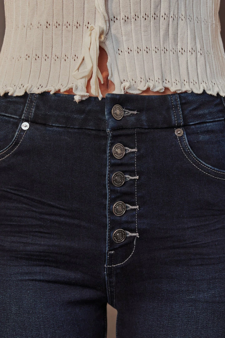 KANCAN Kalista Ultra High Rise Super Skinny Jeans 9 KANCAN Kalista Ultra High Rise Super Skinny Jeans