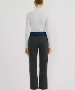 KANCAN New Arrivals Regan High Rise 90's Boyfriend Jeans