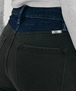 KANCAN New Arrivals Regan High Rise 90's Boyfriend Jeans