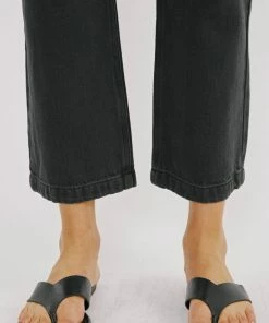 KANCAN New Arrivals Regan High Rise 90's Boyfriend Jeans