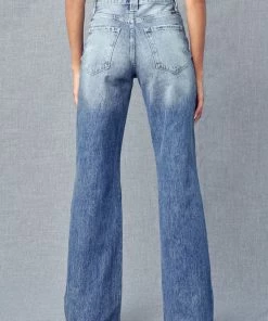 KANCAN Flare & Bootcut Lydia Ultra High Rise 90's Flare Jeans