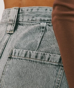 KANCAN Parker Ultra High Rise 90's Skater Jeans 21 KANCAN Parker Ultra High Rise 90's Skater Jeans