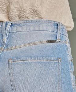 KANCAN Janna High Rise 90's Flare Jeans