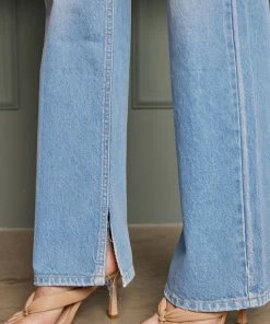 KANCAN Janna High Rise 90's Flare Jeans