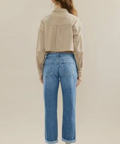 KANCAN Zyra Mid Rise Boyfriend Jeans 13 KANCAN Zyra Mid Rise Boyfriend Jeans