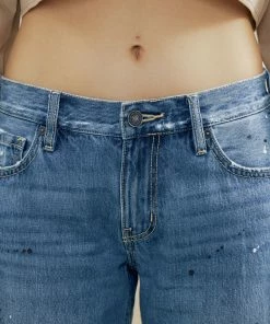 KANCAN Zyra Mid Rise Boyfriend Jeans 18 KANCAN Zyra Mid Rise Boyfriend Jeans