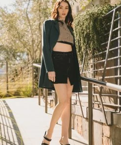 KANCAN Audrey High Rise Skirt Shorts & Skirts