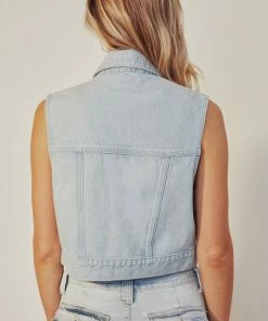 KANCAN Jackets & Outwear Skylar Cargo Vest