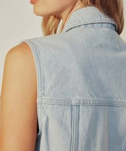 KANCAN Jackets & Outwear Skylar Cargo Vest