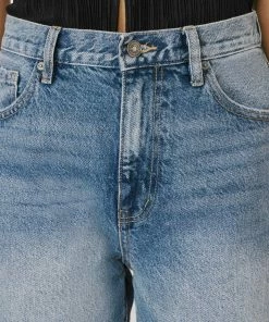 KANCAN Quincy High Rise Dad Jeans New Arrivals