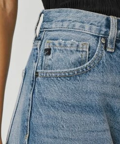 KANCAN Quincy High Rise Dad Jeans New Arrivals