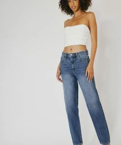 KANCAN New Arrivals Kayn High Rise Dad Jeans