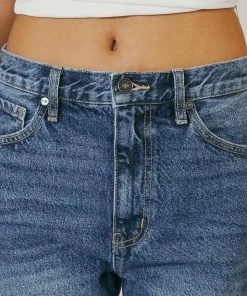 KANCAN New Arrivals Kayn High Rise Dad Jeans