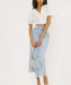 KANCAN Madrid Midi Skirt