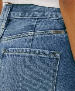 KANCAN New Arrivals Medora 90's Straight Jeans