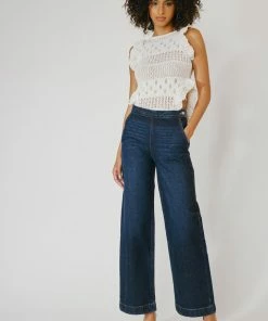 KANCAN Anthea Ultra High Rise Wide Jeans New Arrivals