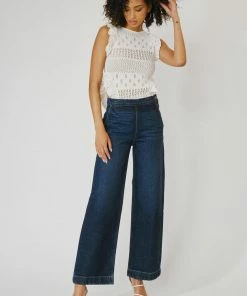 KANCAN Anthea Ultra High Rise Wide Jeans New Arrivals