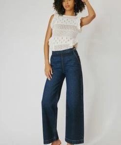 KANCAN Anthea Ultra High Rise Wide Jeans New Arrivals