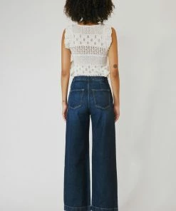 KANCAN Anthea Ultra High Rise Wide Jeans New Arrivals