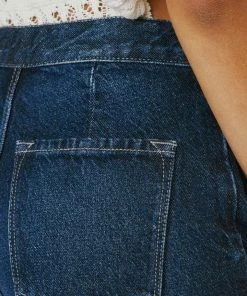 KANCAN Anthea Ultra High Rise Wide Jeans New Arrivals