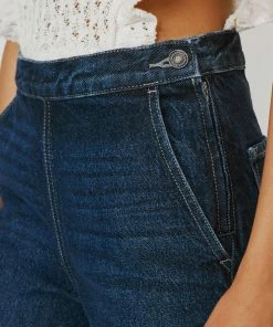 KANCAN Anthea Ultra High Rise Wide Jeans New Arrivals