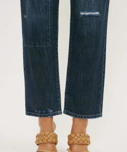 KANCAN Fox Ultra High Rise 90's Boyfriend Jeans New Arrivals 22 KANCAN Fox Ultra High Rise 90's Boyfriend Jeans New Arrivals