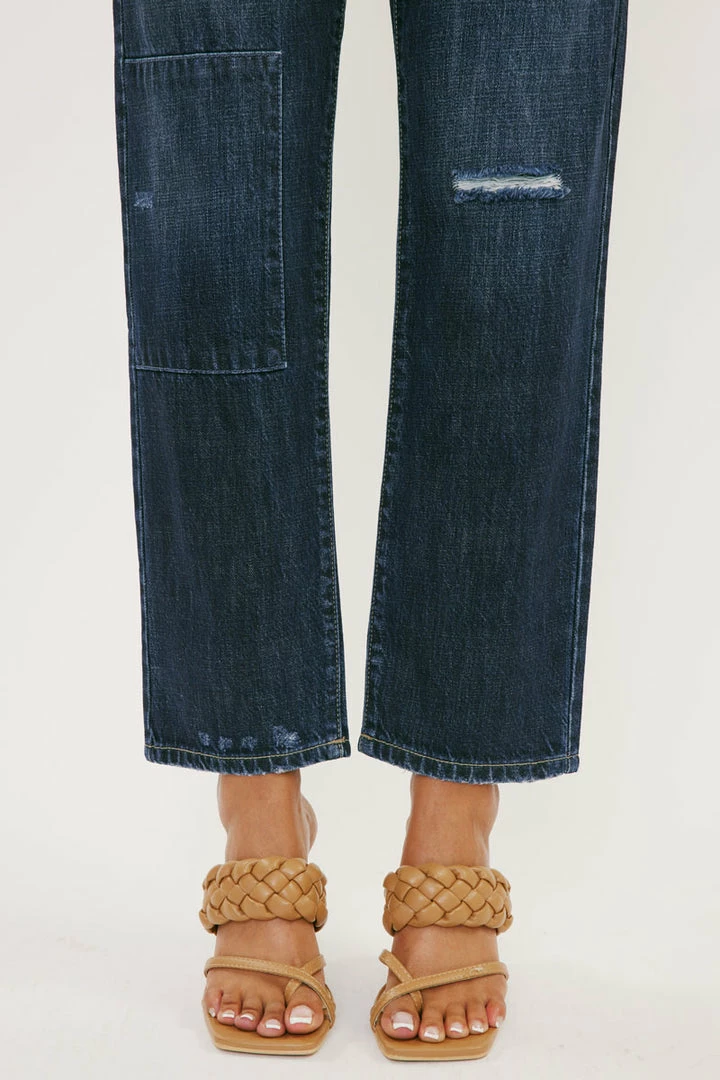 KANCAN Fox Ultra High Rise 90's Boyfriend Jeans New Arrivals 12 KANCAN Fox Ultra High Rise 90's Boyfriend Jeans New Arrivals