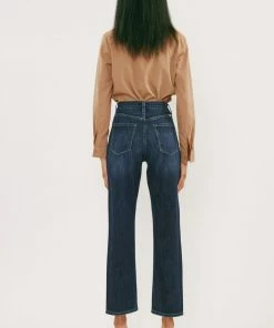 KANCAN Fox Ultra High Rise 90's Boyfriend Jeans New Arrivals 17 KANCAN Fox Ultra High Rise 90's Boyfriend Jeans New Arrivals