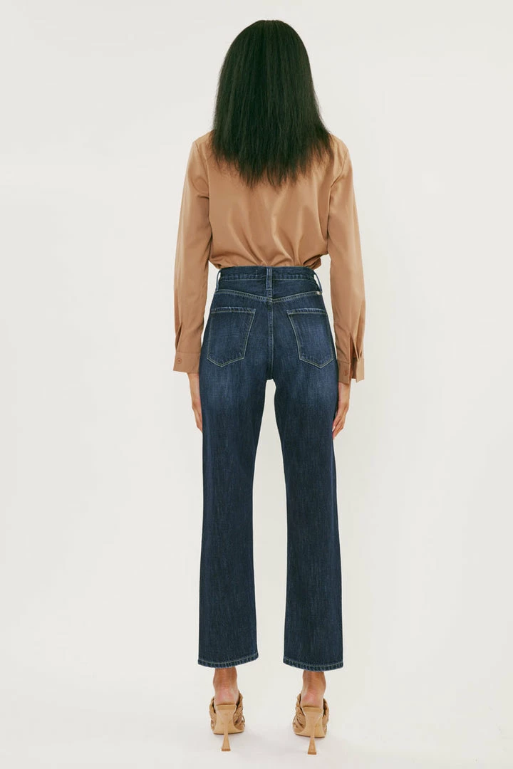KANCAN Fox Ultra High Rise 90's Boyfriend Jeans New Arrivals 7 KANCAN Fox Ultra High Rise 90's Boyfriend Jeans New Arrivals