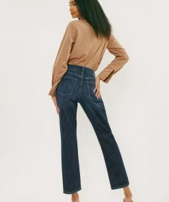 KANCAN Fox Ultra High Rise 90's Boyfriend Jeans New Arrivals 18 KANCAN Fox Ultra High Rise 90's Boyfriend Jeans New Arrivals